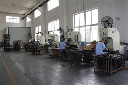 零部件壓裝區(qū)